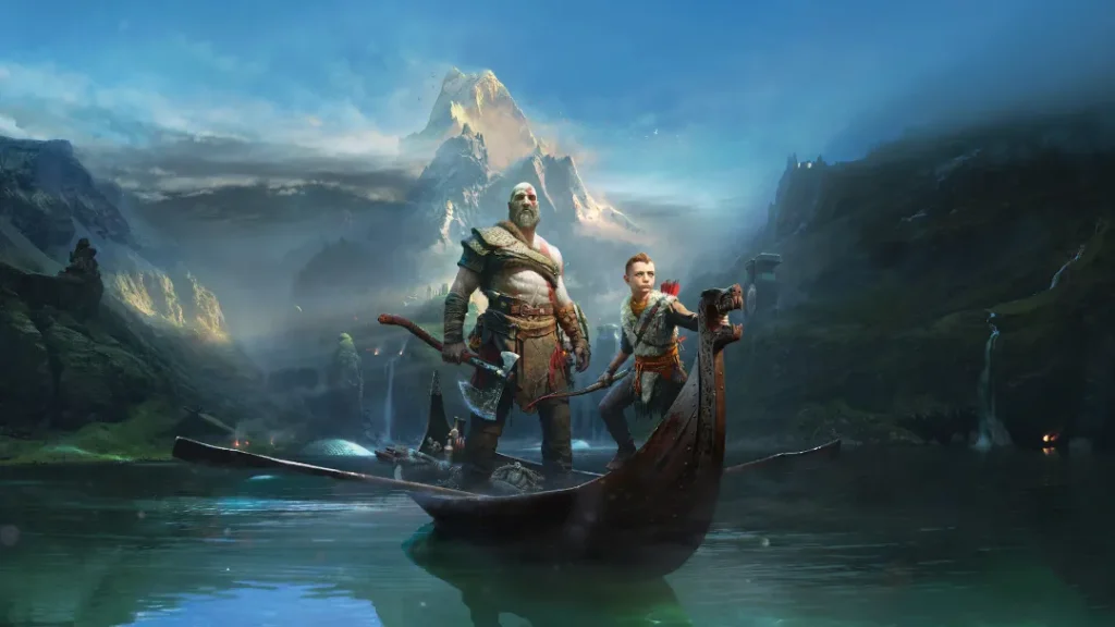 یک انیمیشن هندی از بازی God of War کپی کرده است!