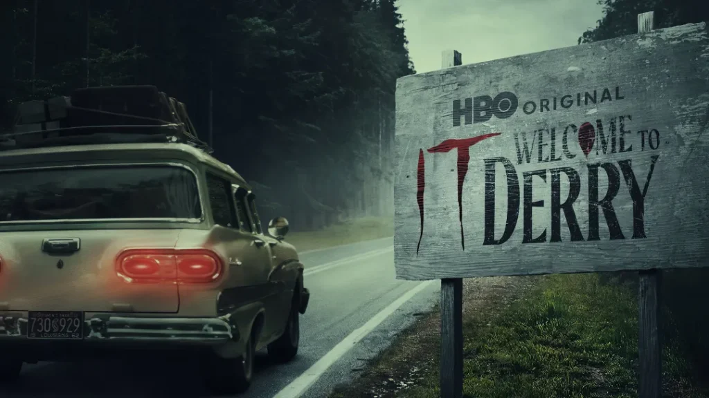 تریلر سریال IT: Welcome to Derry